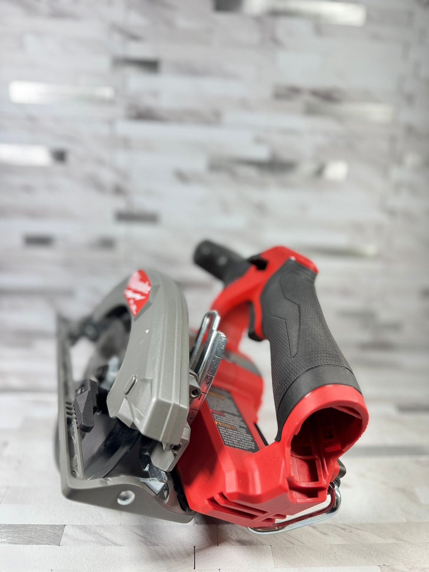 Milwaukee M12 FUEL 12V Lithium-Ion Brushless 5-3/8 in. Cordless Circular Saw (Tool-Only)