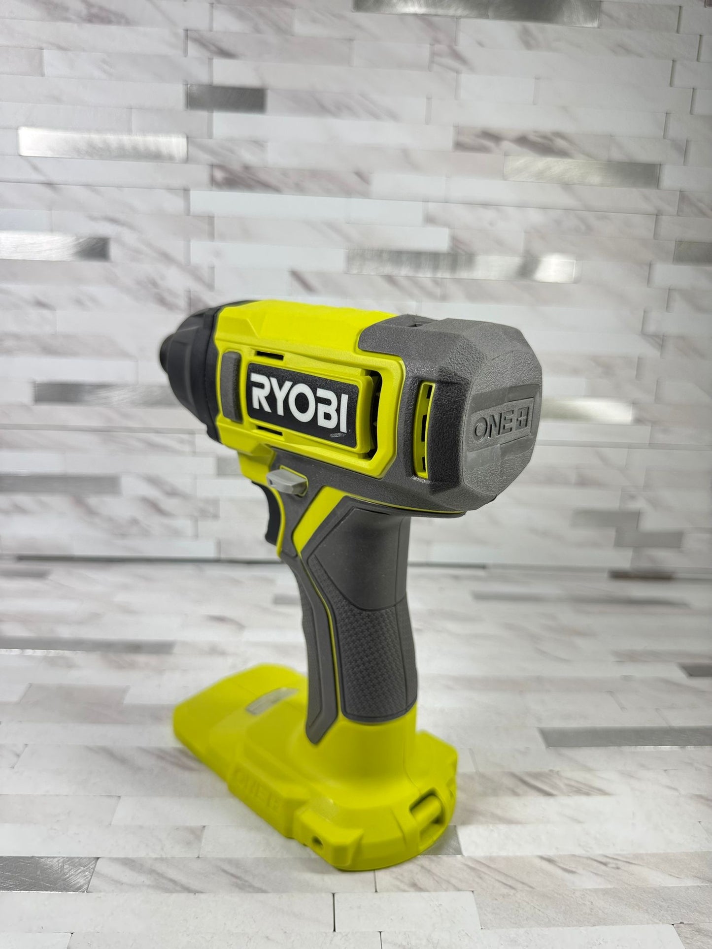 Ryobi ONE+ 18V Cordless 1/4 in. Impact Driver (Tool Only)