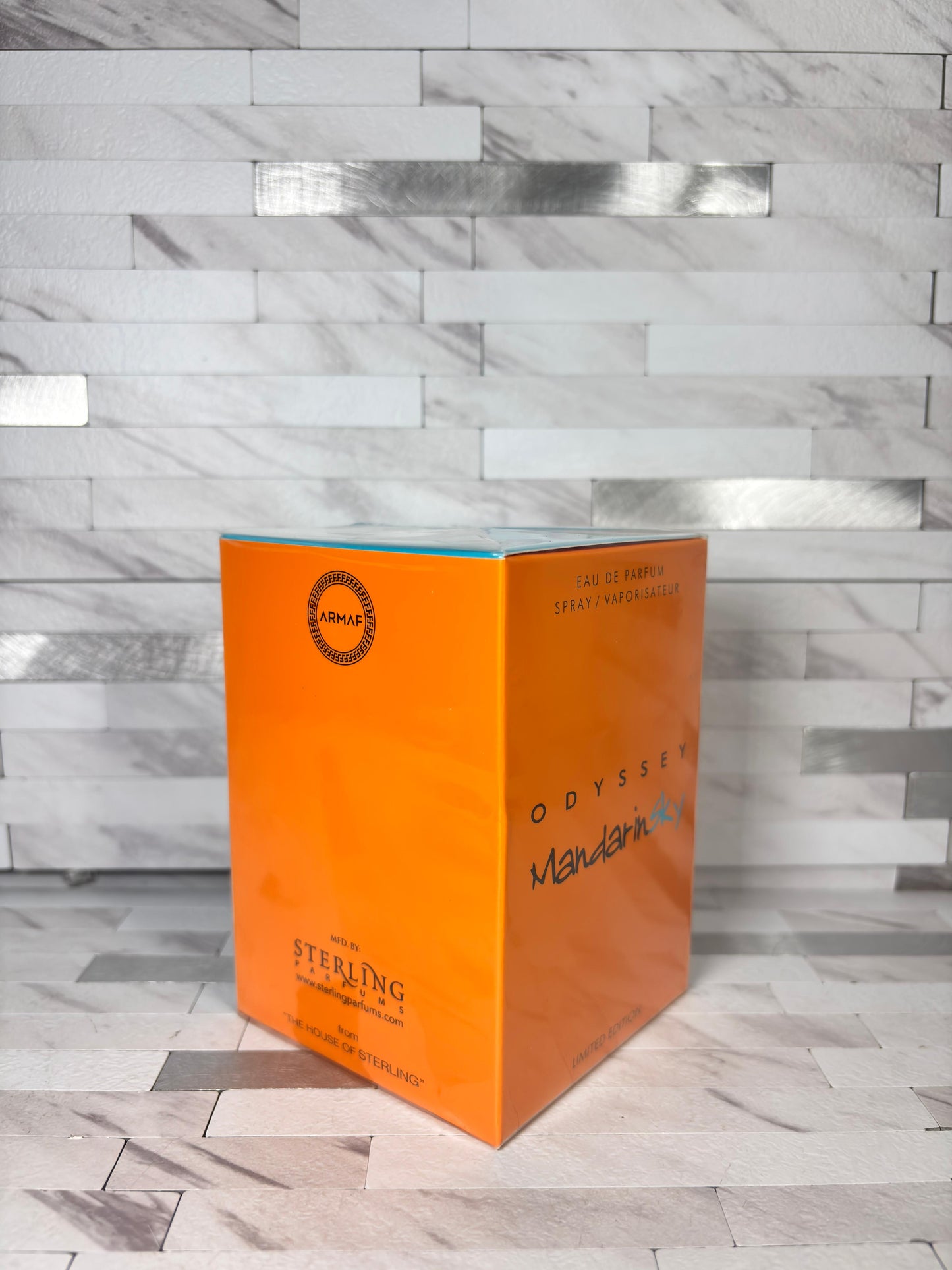 Odyssey MandarinSky Eau de parfum Limited Edition