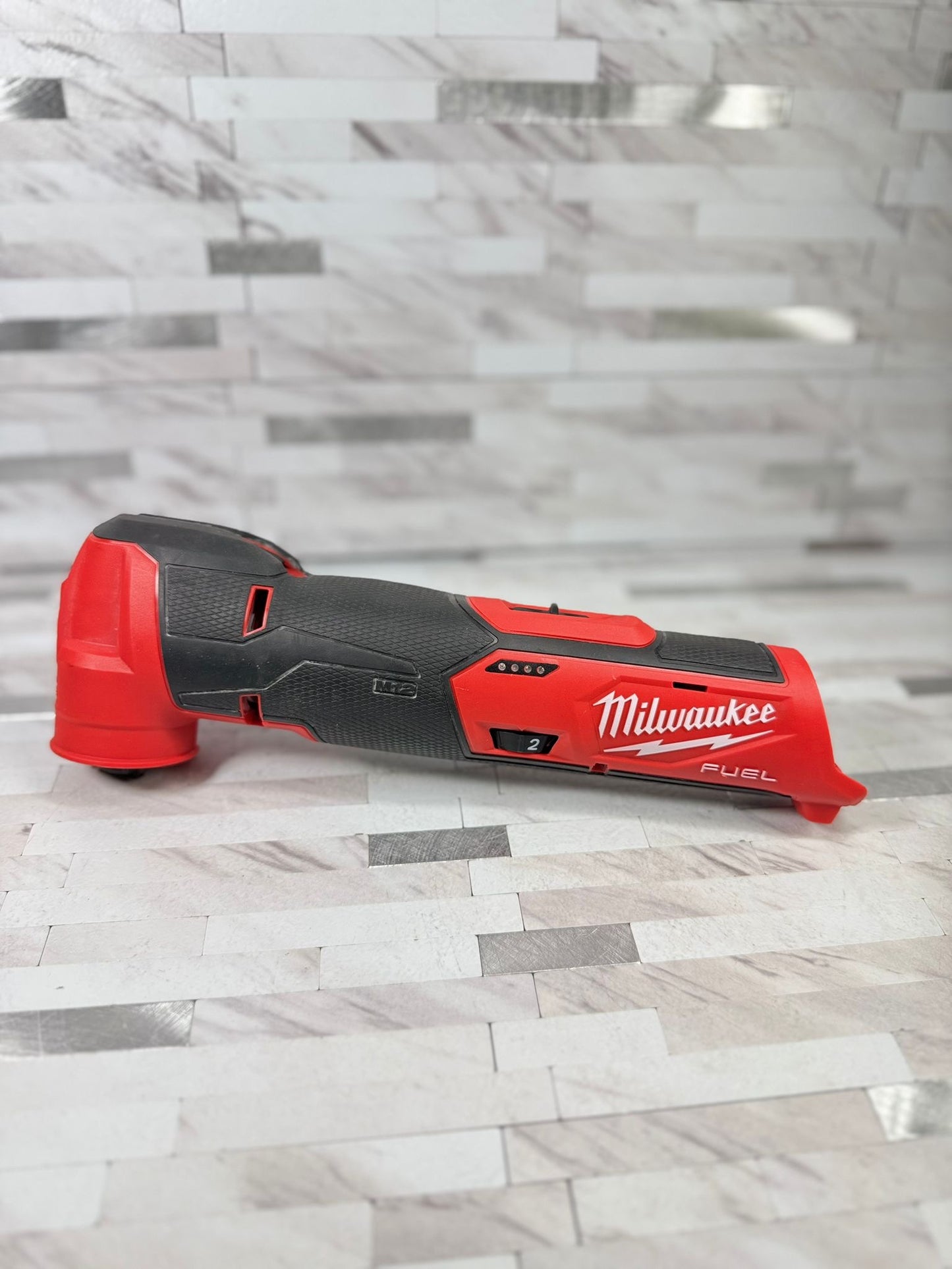 Milwaukee M12 FUEL 12V Lithium-Ion Cordless Oscillating Multi-Tool (Tool-Only)