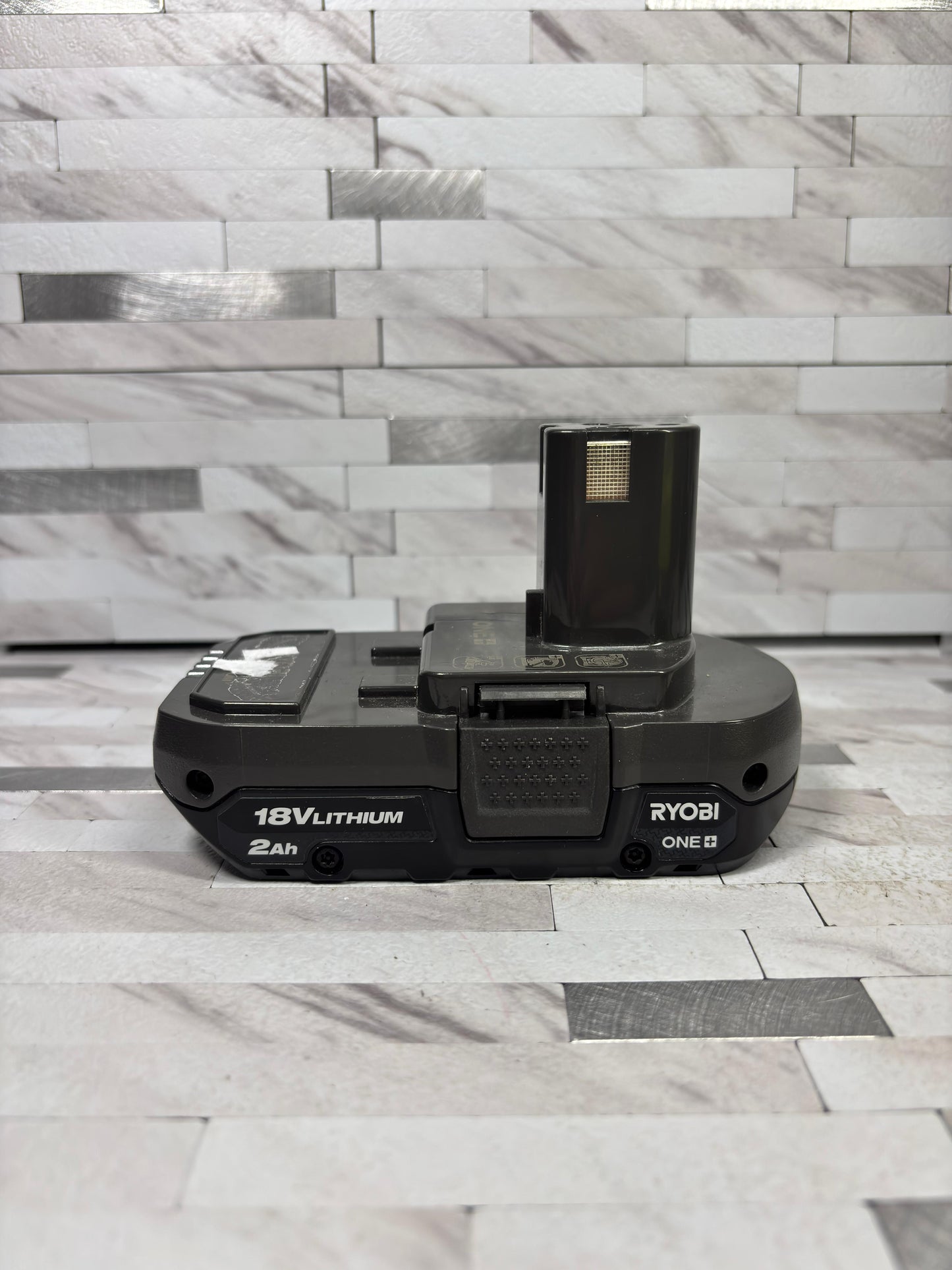 Ryobi ONE+ 18V 2.0 Ah Lithium-Ion Battery