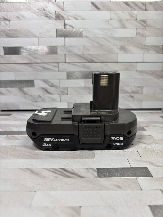 Ryobi ONE+ 18V 2.0 Ah Lithium-Ion Battery