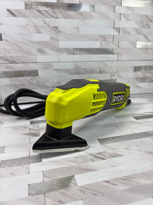 Ryobi 0.4 Amp Corded 2-7/8 in. Detail Sander
