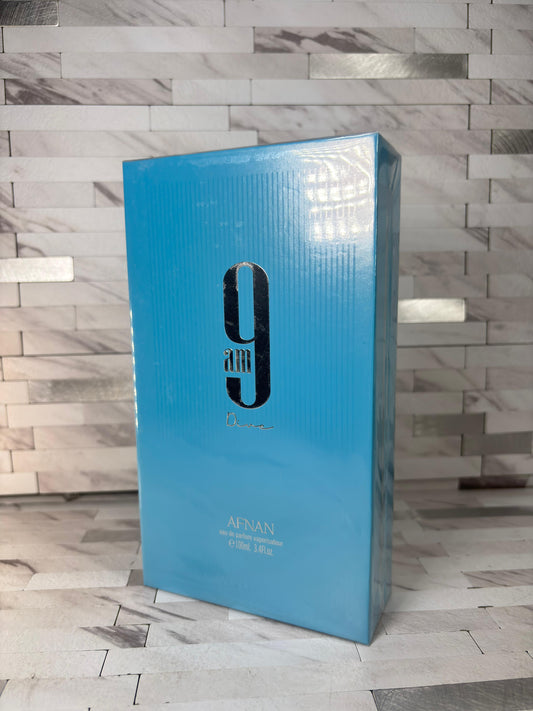 Afnan 9AM Dive Eau de Parfum
