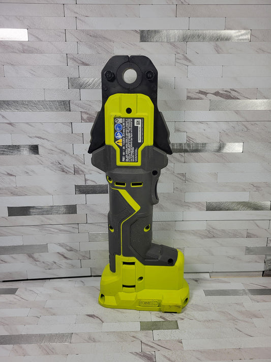 Ryobi ONE+ 18V PEX Crimp Ring Press Tool (Tool Only)