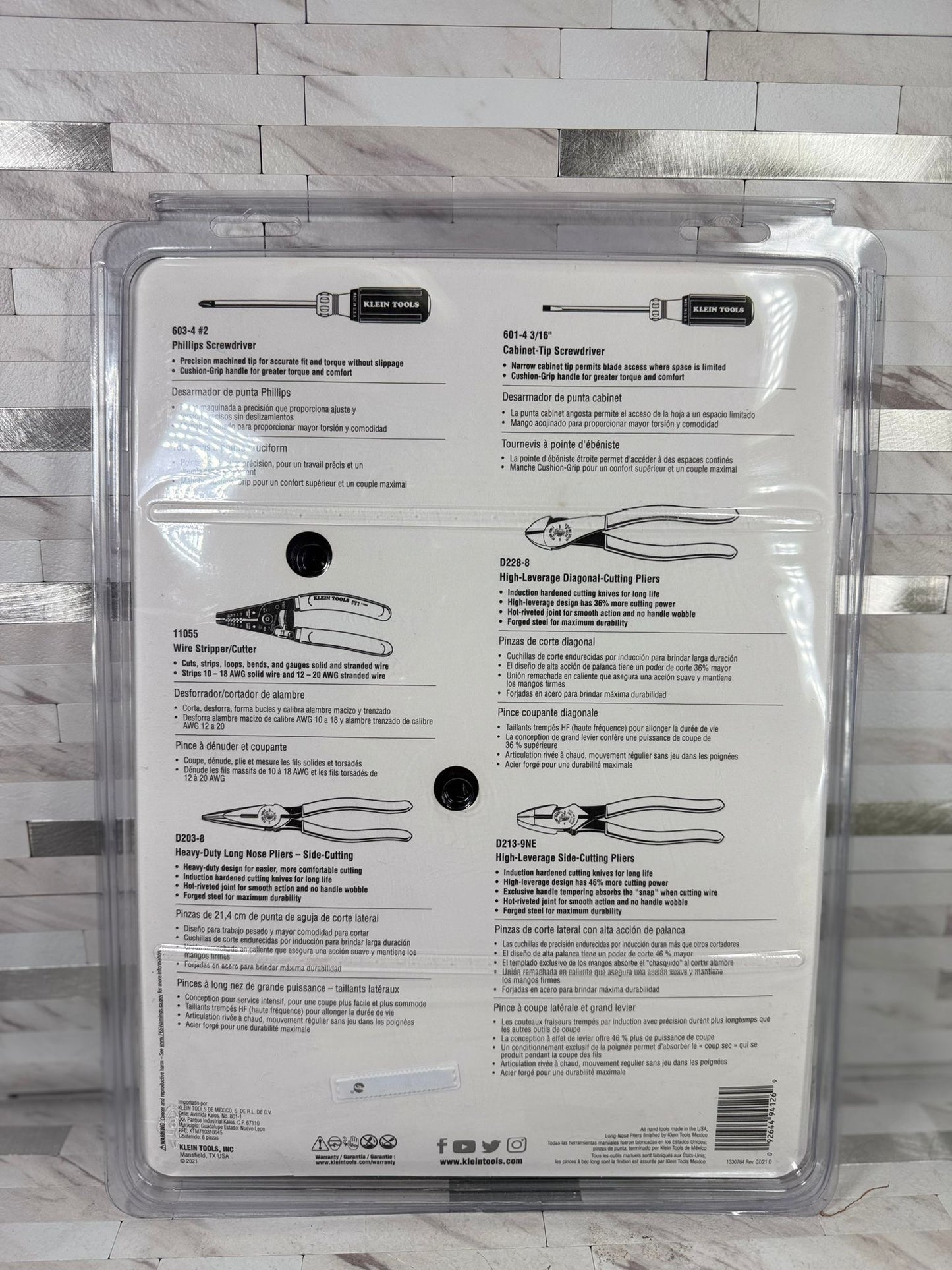 Klein Tools Ethernet Cable Tester Kit with LAN Scout® Jr. Cable Tester, RJ45 Remote