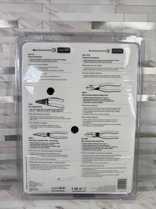 Klein Tools Ethernet Cable Tester Kit with LAN Scout® Jr. Cable Tester, RJ45 Remote