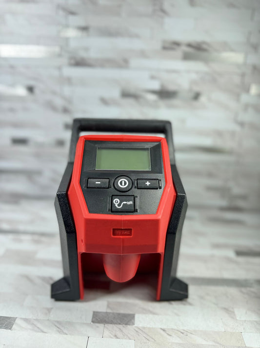 Milwaukee M12 12-Volt Lithium-Ion Cordless Electric Portable Inflator (Tool-Only)
