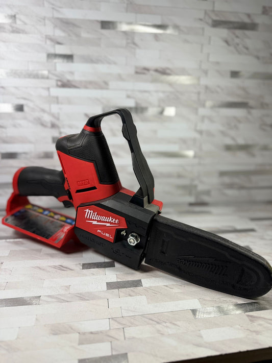 Milwaukee M12 FUEL 6 in. 12V Lithium-Ion Brushless Electric Cordless Battery Pruning Saw HATCHET (Tool-Only)