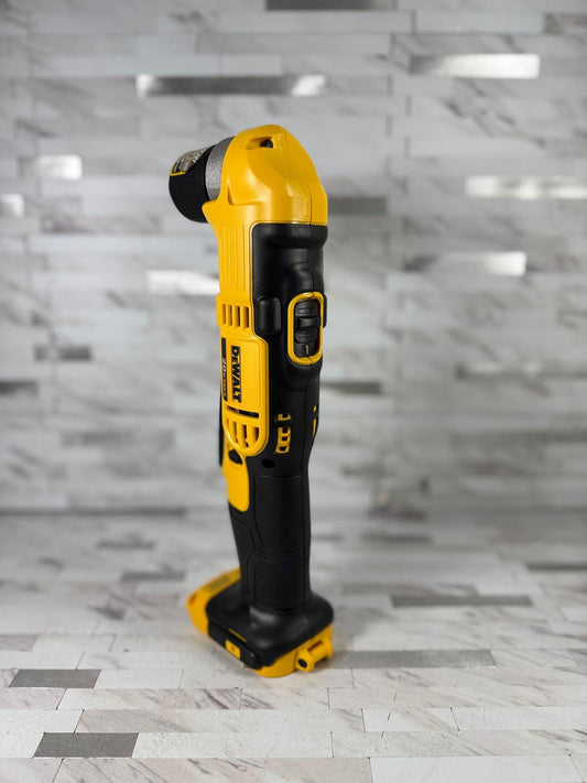 Dewalt
20V MAX Cordless 3/8 in. Right Angle Drill/Driver (Tool Only)