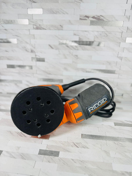 RIDGID
3 Amp Corded 5 in. Random Orbital Sander