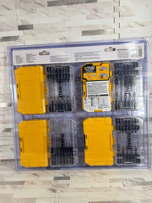 Dewalt Drill Bit And Screwdriving Bit Set