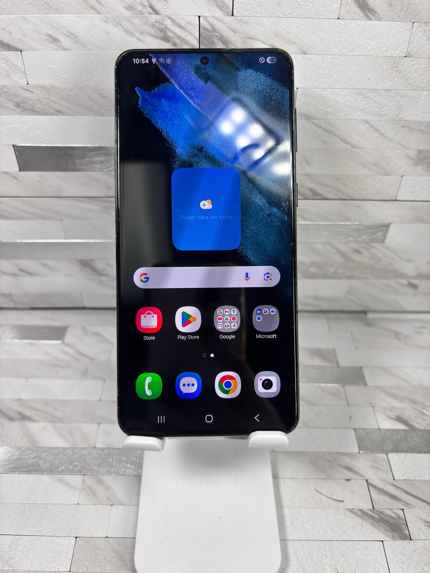 Refurbished Galaxy S21 Plus 128GB