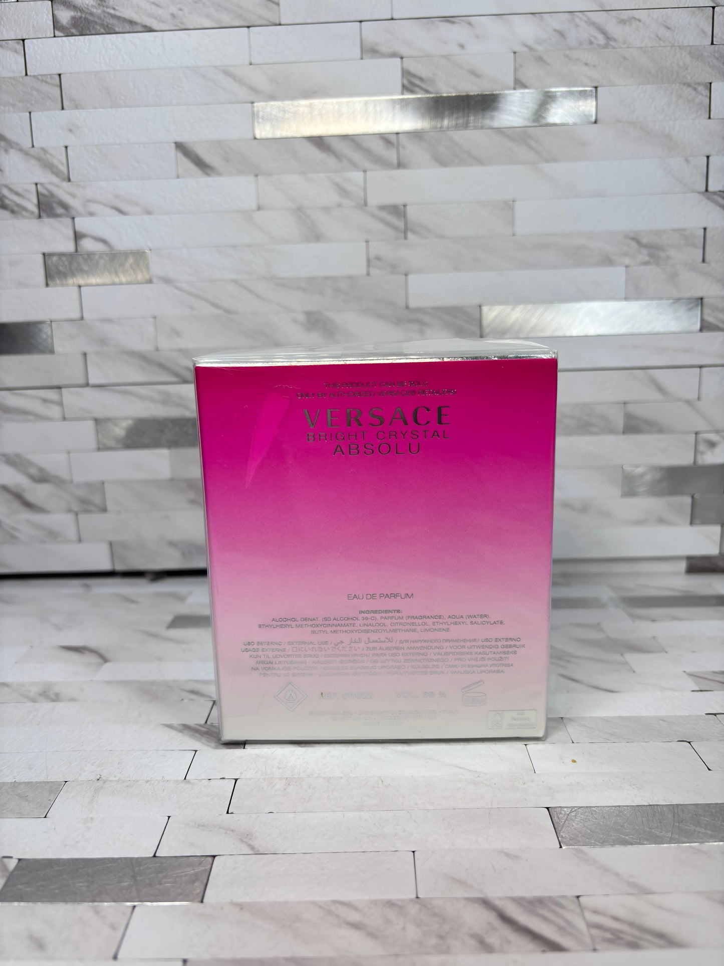 Versace Bright Crystal Absolu