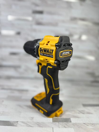 Dewalt Atomic 20-Volt MAX Brushless Cordless 1/2 in. Drill Driver (Tool-Only)