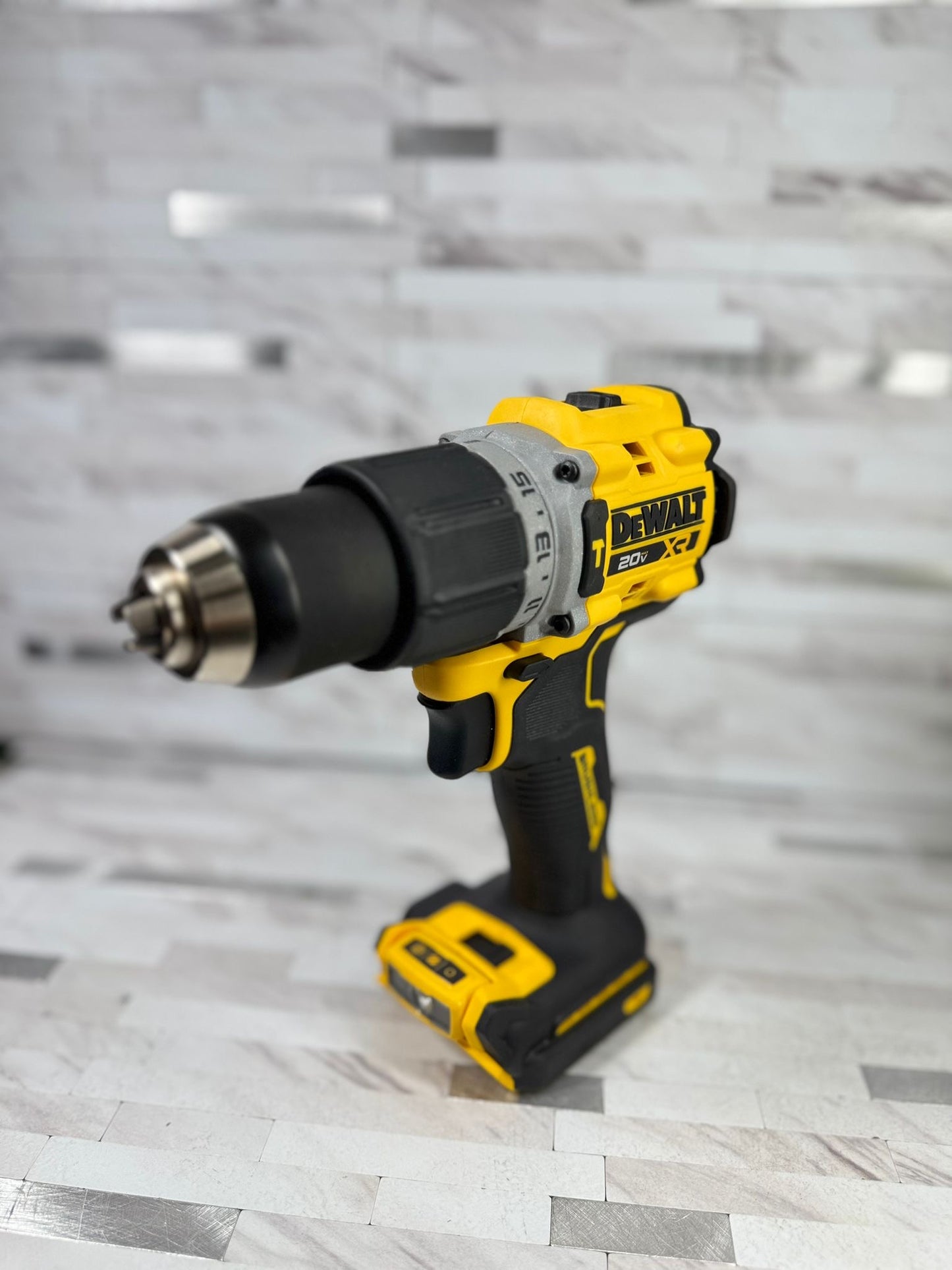 DEWALT 20V Compact Cordless 1/2 in. Hammer Drill (Tool Only)