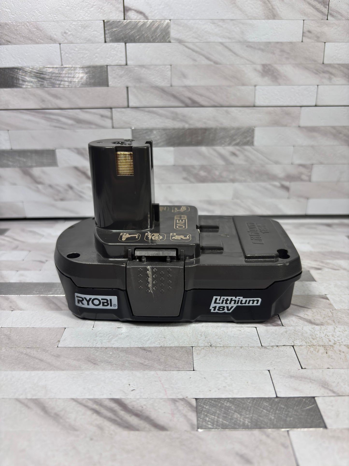 Ryobi ONE+ 18V Lithium-Ion 1.5 Ah Battery