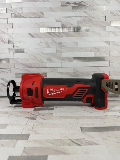Milwaukee M18 18V Lithium-Ion Cordless Drywall Cut Out Rotary Tool (Tool-Only)