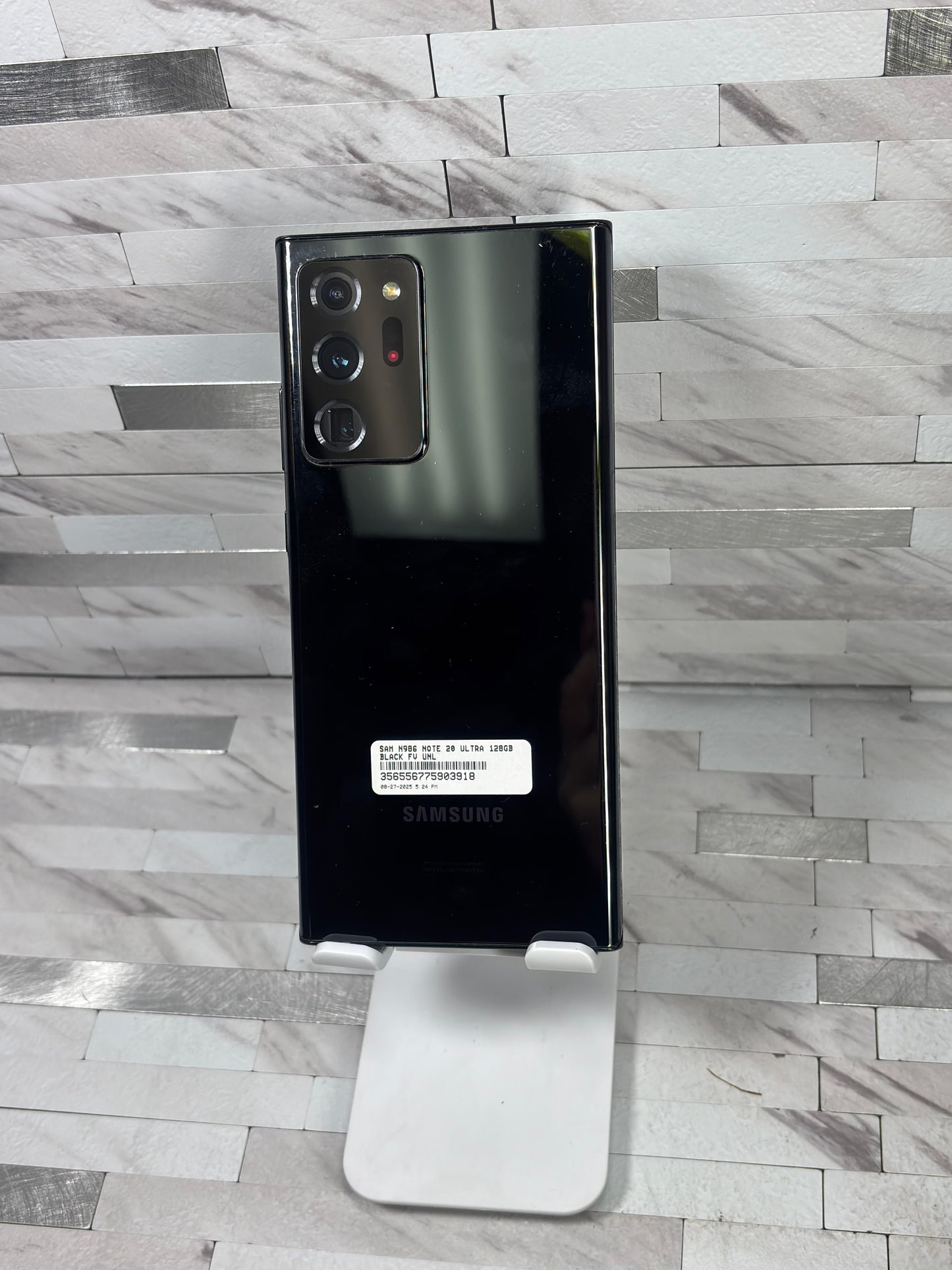 Refurbished Samsung Note 20 Ultra 128GB