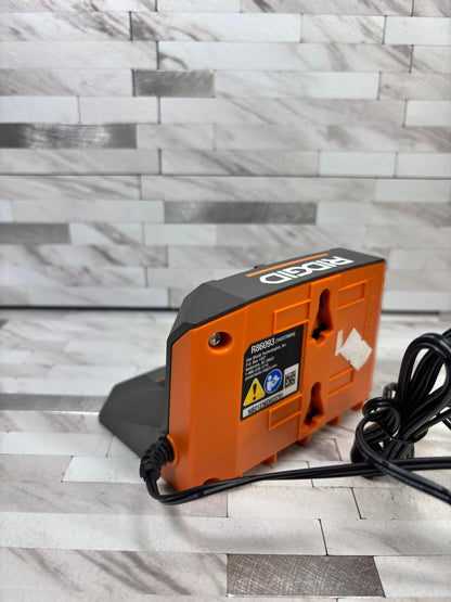 Ridgid 18V Lithium-Ion Charger