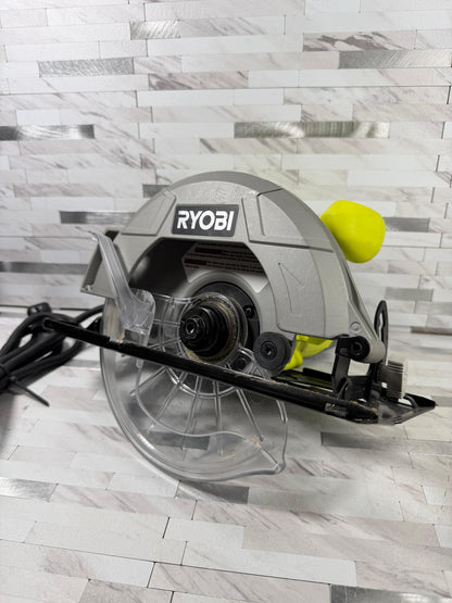 Ryobi 13 Amp Corded 7-1/4 in. Circular Saw