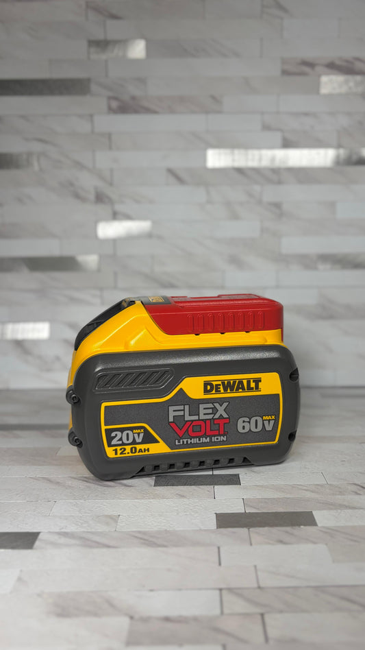 Dewalt FLEXVOLT 20V/60V MAX  12.0Ah Battery