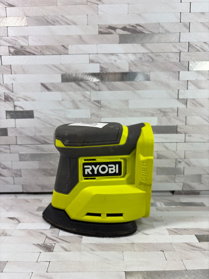 Ryobi ONE+ 18V Cordless Corner Cat Finish Sander (Tool Only)