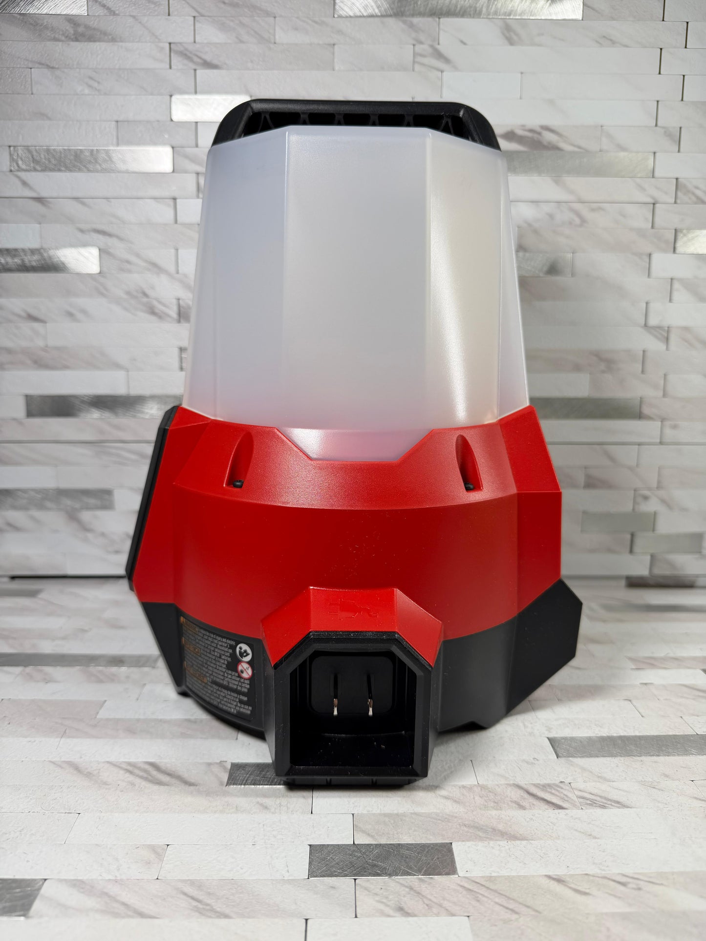 M18 18-Volt 2200 Lumens Cordless Radius LED Compact Site Light with Flood Mode (Tool-Only)