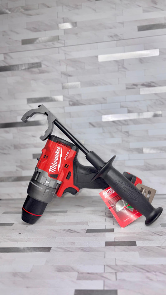 Milwaukee M18 FUEL 1/2 in. Hammer Drill/Driver (Tool-Only)