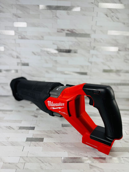 Milwaukee M18 FUEL GEN-2 18V Lithium-Ion Brushless Cordless SAWZALL Reciprocating Saw (Tool-Only)