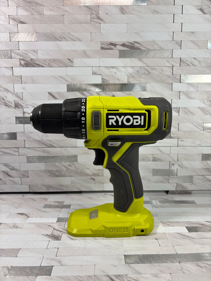 Ryobi ONE+ 18V Cordless 1/2 in. Hammer Drill (Tool Only)