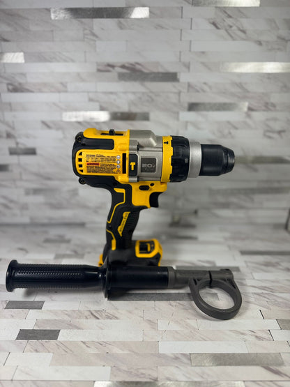 Dewalt 20V MAX Brushless Cordless 1/2 in. Hammer Drill (Tool Only)