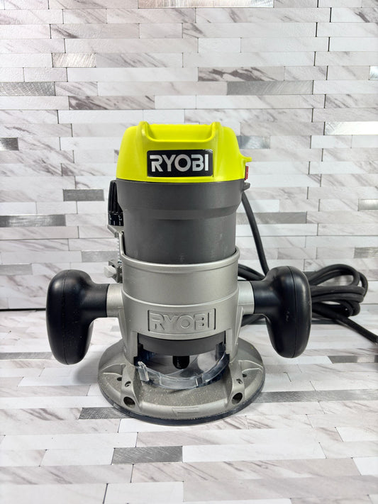 Ryobi 8.5 Amp 1-1/2 Peak HP Fixed Base Corded Router