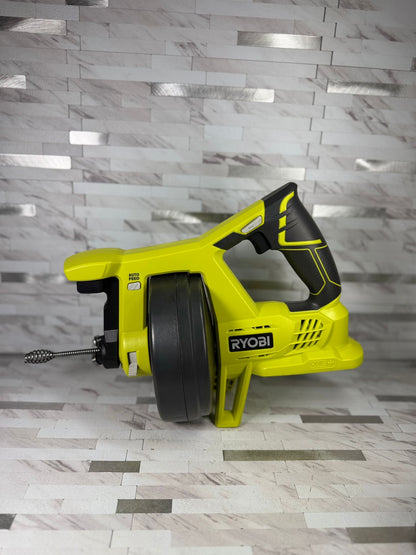 Ryobi ONE+ 18V Drain Auger (Tool Only)