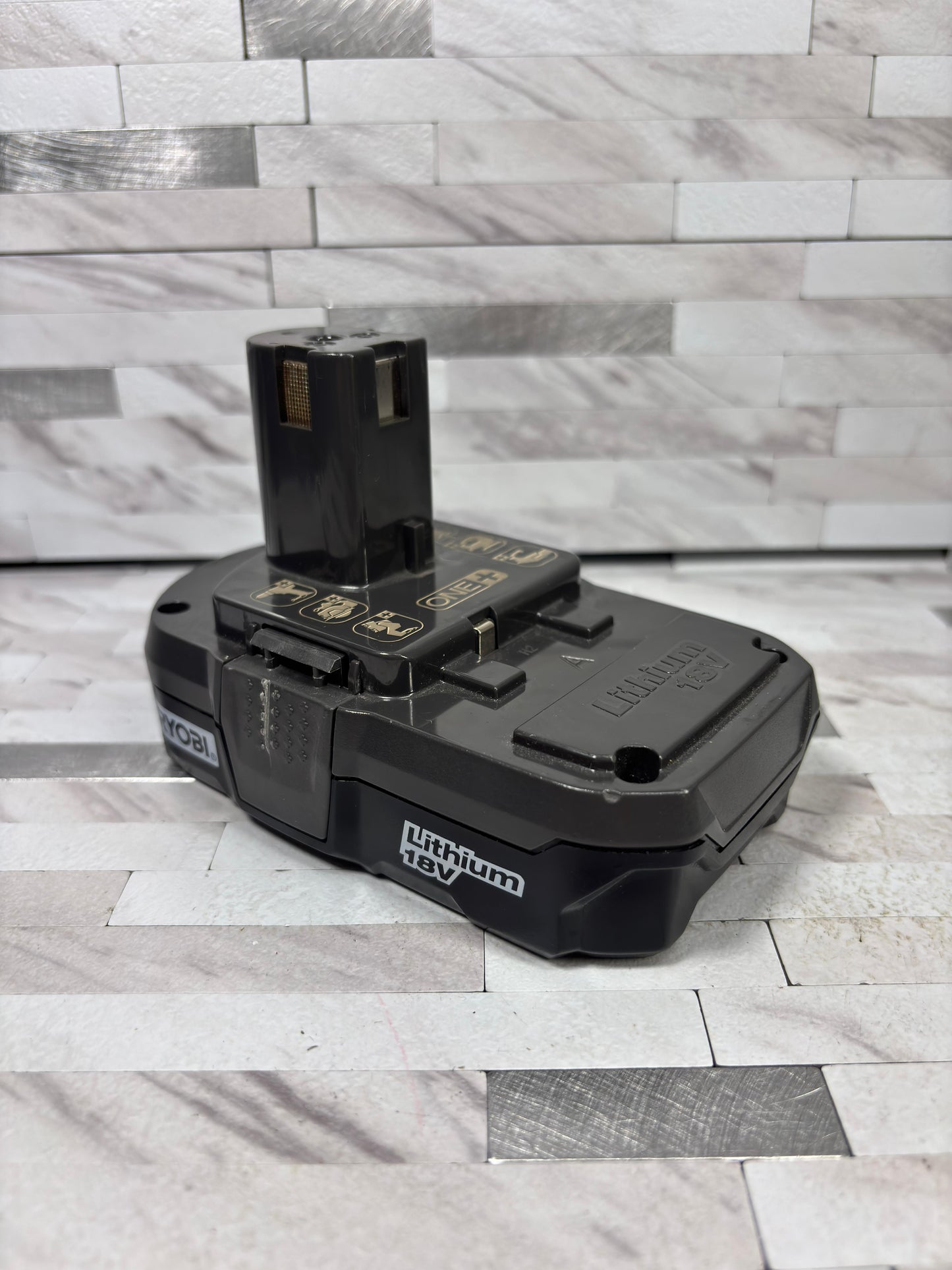 Ryobi ONE+ 18V Lithium-Ion 1.5 Ah Battery