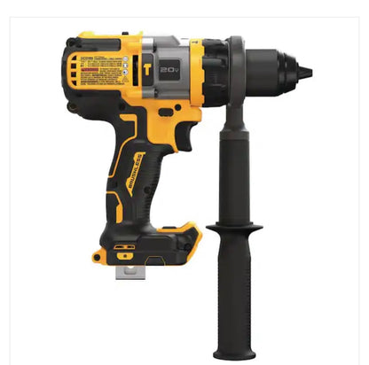 Dewalt 20V MAX Brushless Cordless 1/2 in. Hammer Drill (Tool Only)