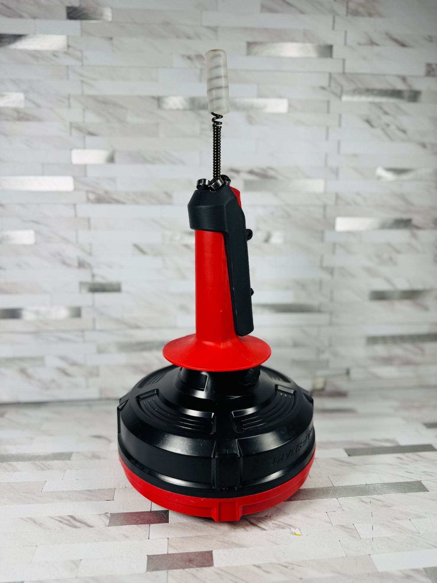 Milwaukee Trap Snake Auger Drain Cleaning