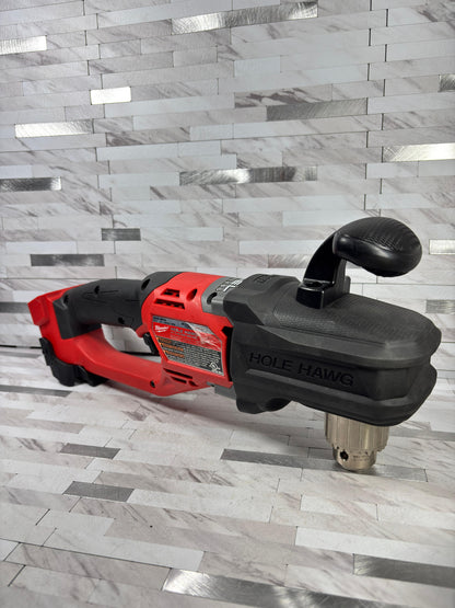 Milwaukee M18 FUEL GEN II 18V Lithium-Ion Brushless Cordless 1/2 in. Hole Hawg Right Angle Drill (Tool-Only)