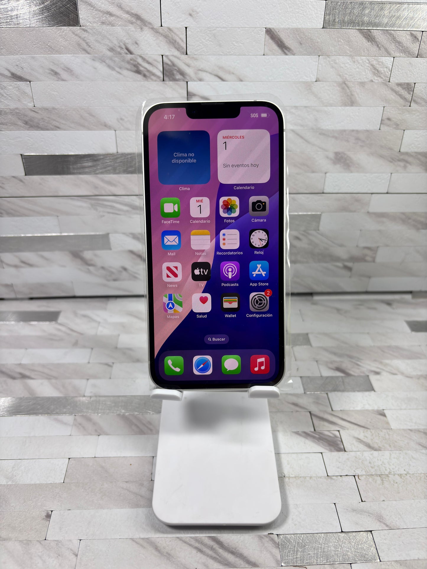 Refurbished iPhone 16E 128GB