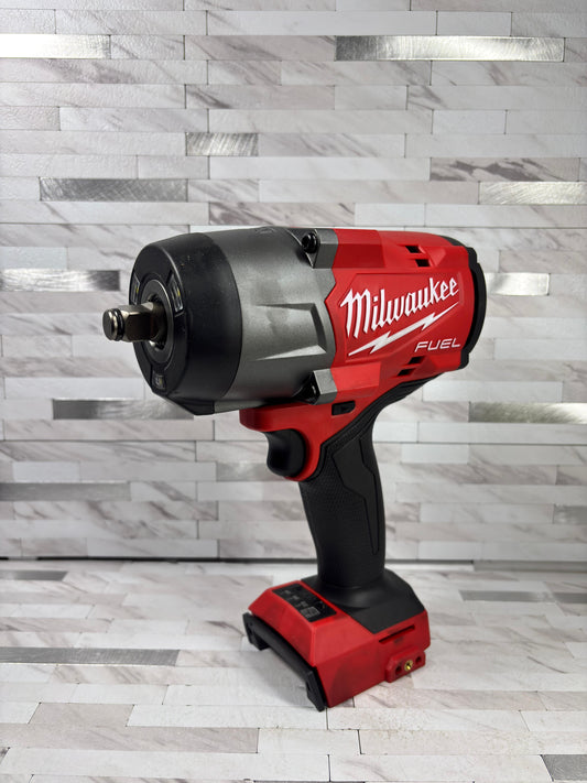 M18 Milwaukee FUEL 18V Brushless  1/2 in. Impact Wrench w/Friction Ring (Tool-Only)