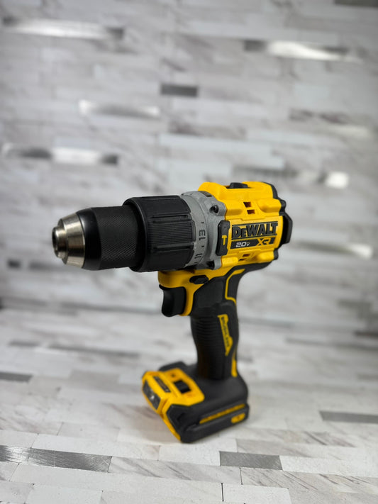 Dewalt 20V XR Brushless Cordless 1/2 in. Hammer Drill (Tool-Only)