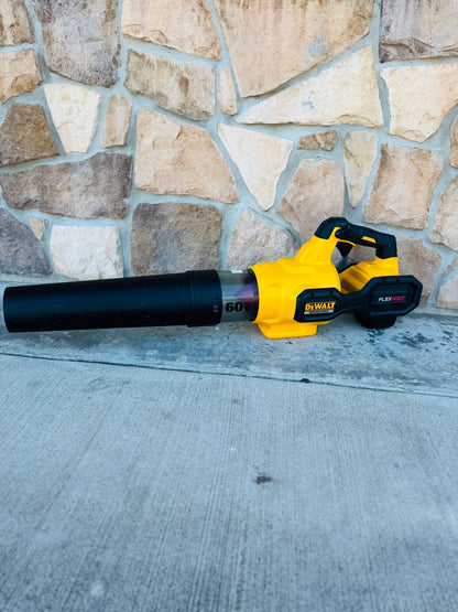 Dewalt Flexvolt 60V MAX 125 MPH 600 CFM Brushless Cordless Battery Powered Blower (Tool Only)