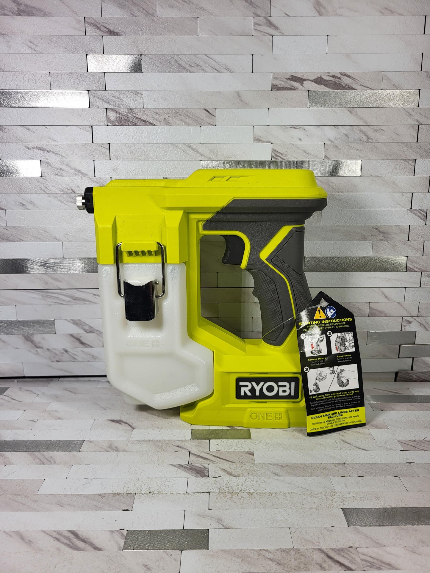 Ryobi ONE+ 18V Cordless Handheld Sprayer (Tool Only)