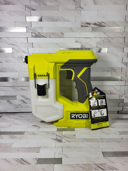 Ryobi ONE+ 18V Cordless Handheld Sprayer (Tool Only)
