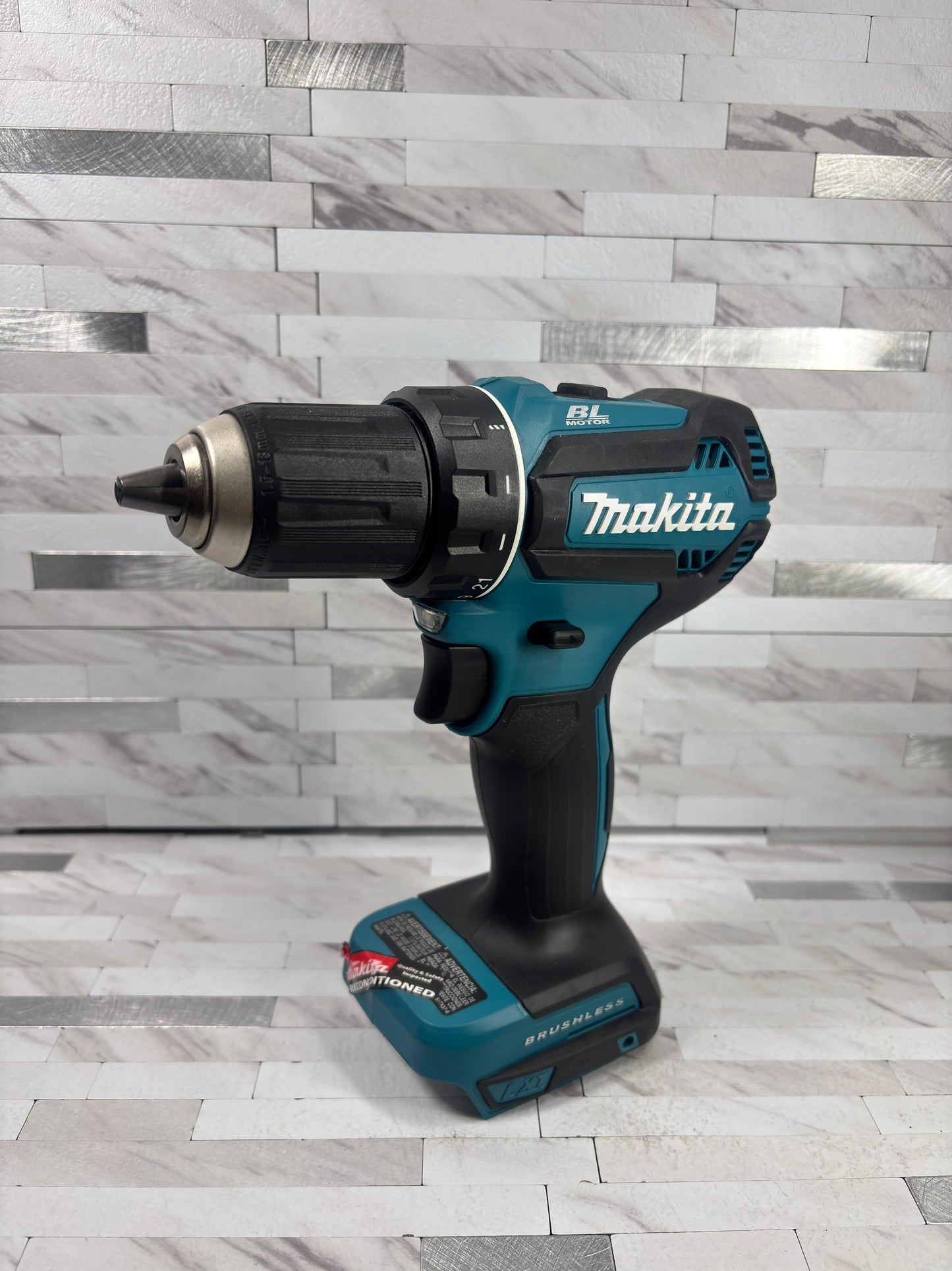 Makita XFD13 18V 1/2" Brushless Drill Driver