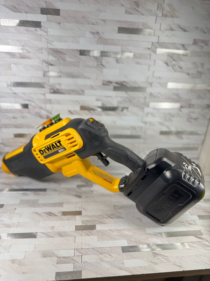 20V Dewalt Max 550 PSI 1.0 GPM Cold Water Cordless Battery Power Cleaner w/ 4 Nozzles (Tool Only)