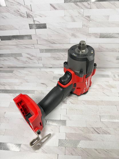 Milwaukee M18 FUEL Gen-2 18V Brushless Cordless Mid Torque 1/2 in. Impact Wrench w/Friction Ring (Tool-Only)