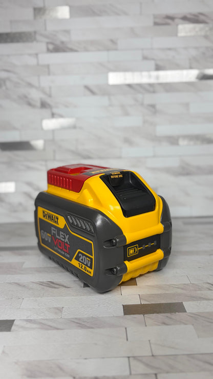 Dewalt FLEXVOLT 20V/60V MAX  12.0Ah Battery