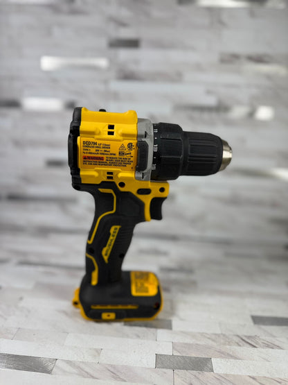 Dewalt Atomic 20-Volt MAX Brushless Cordless 1/2 in. Drill Driver (Tool-Only)