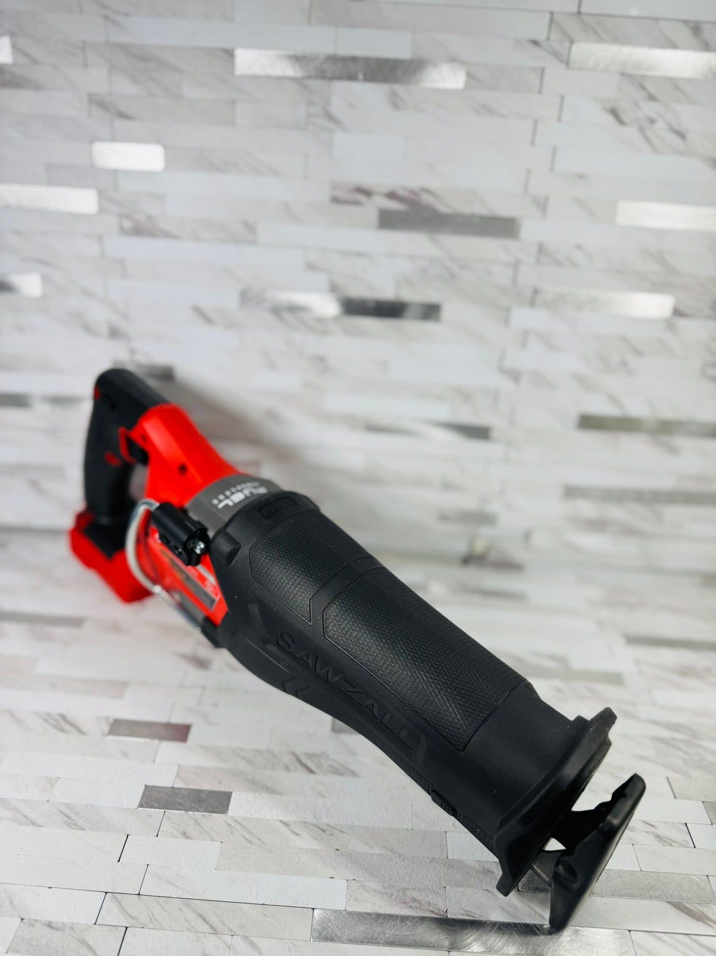 Milwaukee M18 FUEL GEN-2 18V Lithium-Ion Brushless Cordless SAWZALL Reciprocating Saw (Tool-Only)